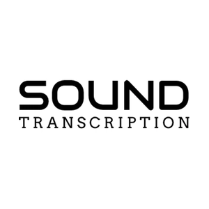 soundtranscription brand logo for soundtranscription.com