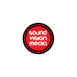 soundvisionmedia brand logo for soundvisionmedia.com