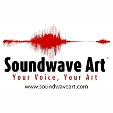 soundwaveart brand logo for soundwaveart.com