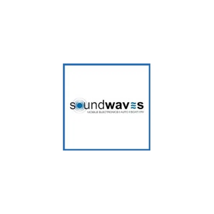 soundwavesmi brand logo for soundwavesmi.com
