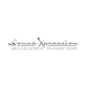 soundxpression brand logo for soundxpression.com