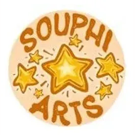 Myshopify brand logo for souphiarts.myshopify.com