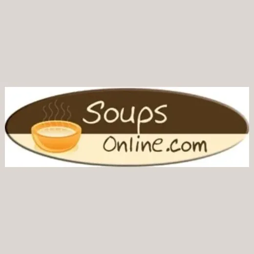 Soups Online brand logo for soupsonline.com