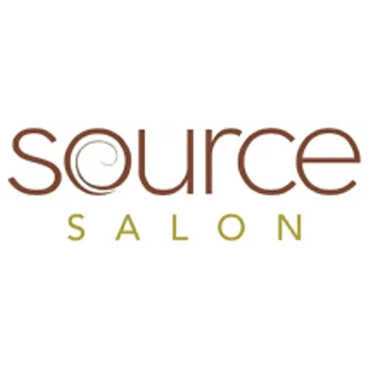source-salon brand logo for source-salon.com