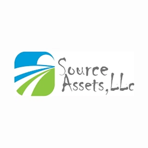 sourceassets brand logo for sourceassets.net