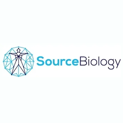 sourcebiology brand logo for sourcebiology.com