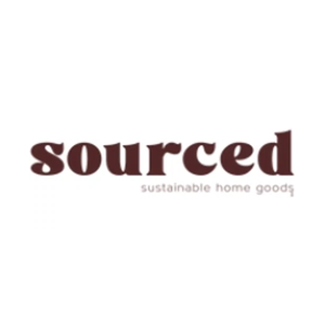 sourcedsustainablehome brand logo for sourcedsustainablehome.com