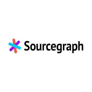 sourcegraph brand logo for sourcegraph.com