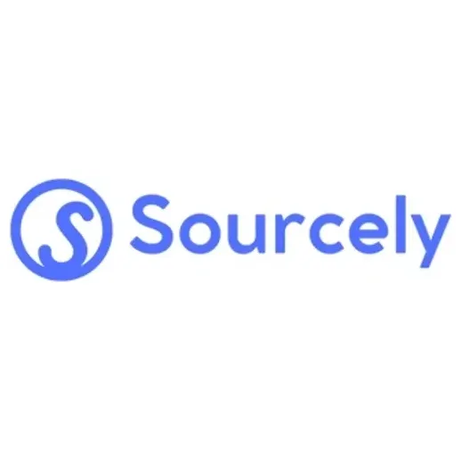 sourcely brand logo for sourcely.net
