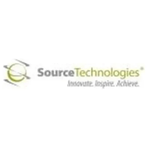 sourcetech brand logo for sourcetech.com