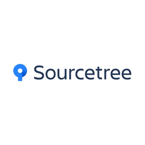 sourcetreeapp brand logo for sourcetreeapp.com