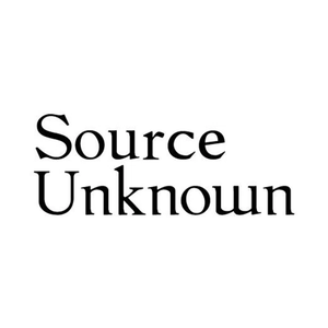 sourceunknown brand logo for sourceunknown.com