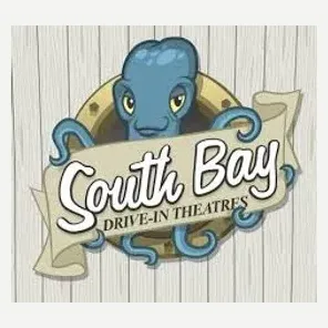 southbaydrivein brand logo for southbaydrivein.com