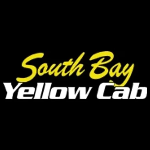 southbayyellowcab brand logo for southbayyellowcab.com