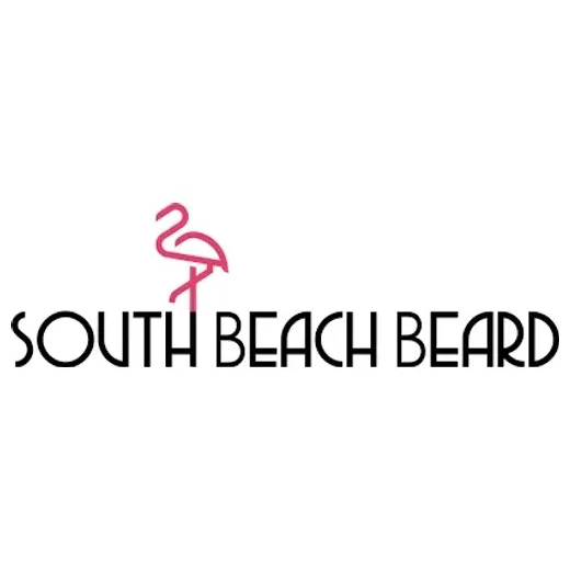 southbeachbeard brand logo for southbeachbeard.com