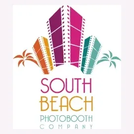 southbeachphotoboothco brand logo for southbeachphotoboothco.com