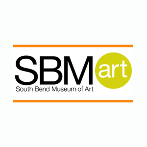southbendart brand logo for southbendart.org