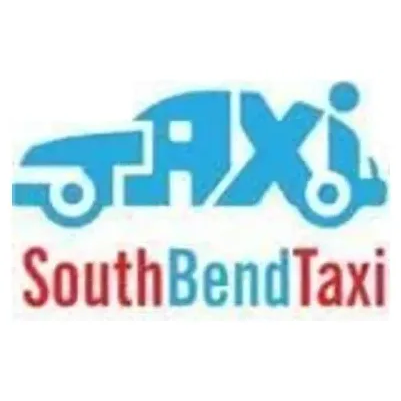 southbendtaxi brand logo for southbendtaxi.com
