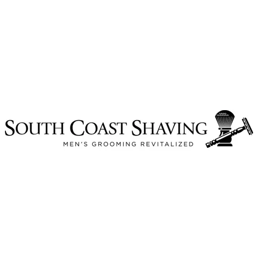 southcoastshaving brand logo for southcoastshaving.com