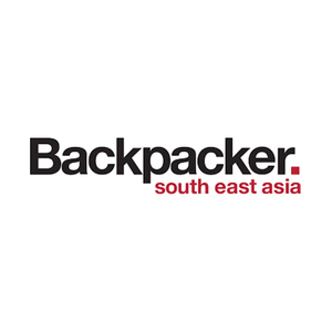 southeastasiabackpacker brand logo for southeastasiabackpacker.com