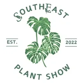 southeastplantshow brand logo for southeastplantshow.com