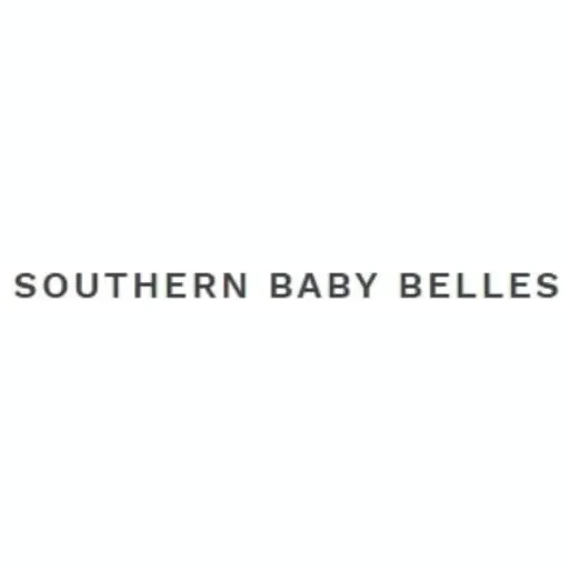 Myshopify brand logo for southern-baby-belles.myshopify.com