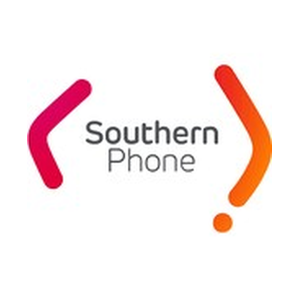 Southern Phone brand logo for southernphone.com.au