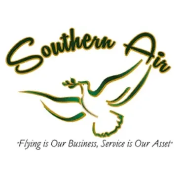 southernaircharter brand logo for southernaircharter.com