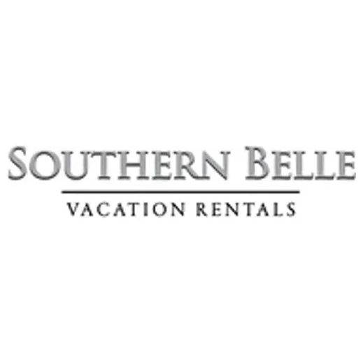 southernbellevacationrentals brand logo for southernbellevacationrentals.com