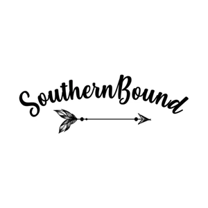 southernbound brand logo for southernbound.net