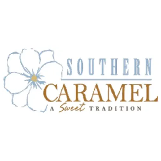 southerncaramel brand logo for southerncaramel.com