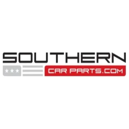 southerncarparts brand logo for southerncarparts.com