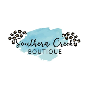 southerncreekboutique brand logo for southerncreekboutique.com