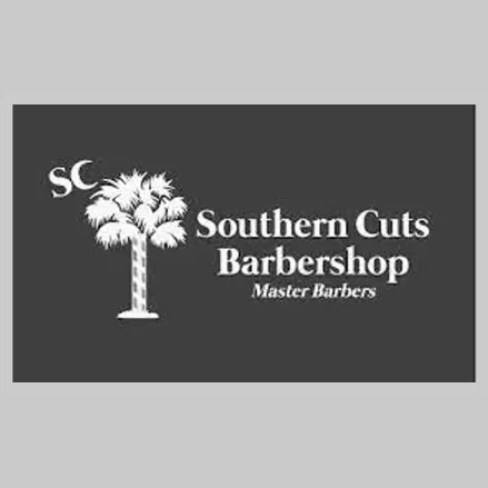 southerncutsbarbershop brand logo for southerncutsbarbershop.com