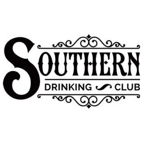 southerndrinkingclub brand logo for southerndrinkingclub.com