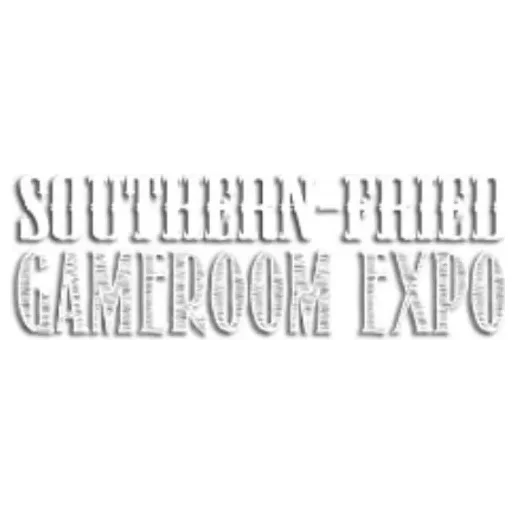 southernfriedgameroomexpo brand logo for southernfriedgameroomexpo.com