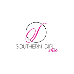 southerngirlchic brand logo for southerngirlchic.com