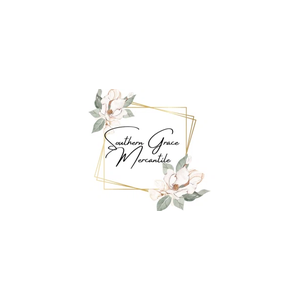 southerngracemercantile brand logo for southerngracemercantile.com
