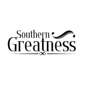 southerngreatness brand logo for southerngreatness.store