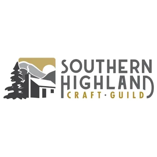 southernhighlandguild brand logo for southernhighlandguild.org