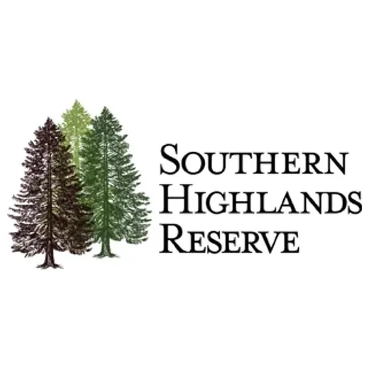southernhighlandsreserve brand logo for southernhighlandsreserve.org