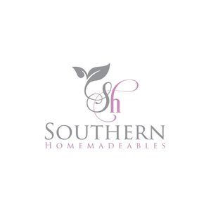 southernhomemadeables brand logo for southernhomemadeables.com