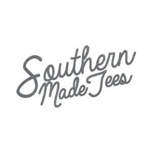 southernmadetees brand logo for southernmadetees.com