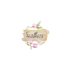 southernmagnoliams brand logo for southernmagnoliams.com