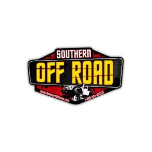 southernoffroad brand logo for southernoffroad.com