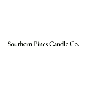 southernpinescandleco brand logo for southernpinescandleco.com