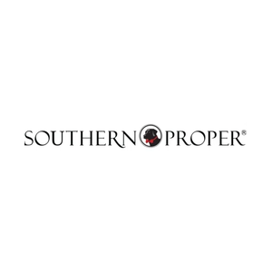 southernproper brand logo for southernproper.com