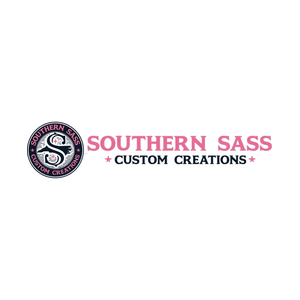 southernsasscustom brand logo for southernsasscustom.com