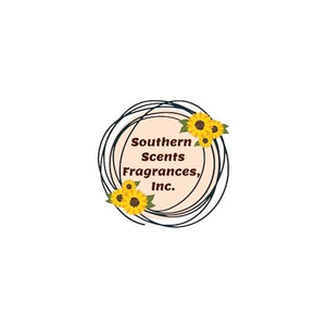 southernscentsfragrances brand logo for southernscentsfragrances.com