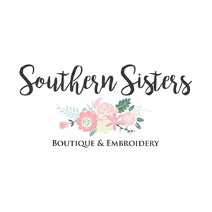 southernsistersboutique brand logo for southernsistersboutique.com